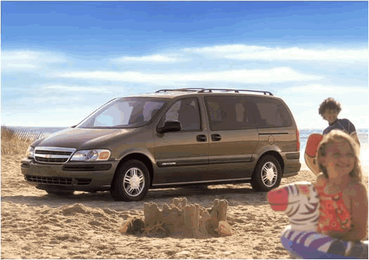minivan venture